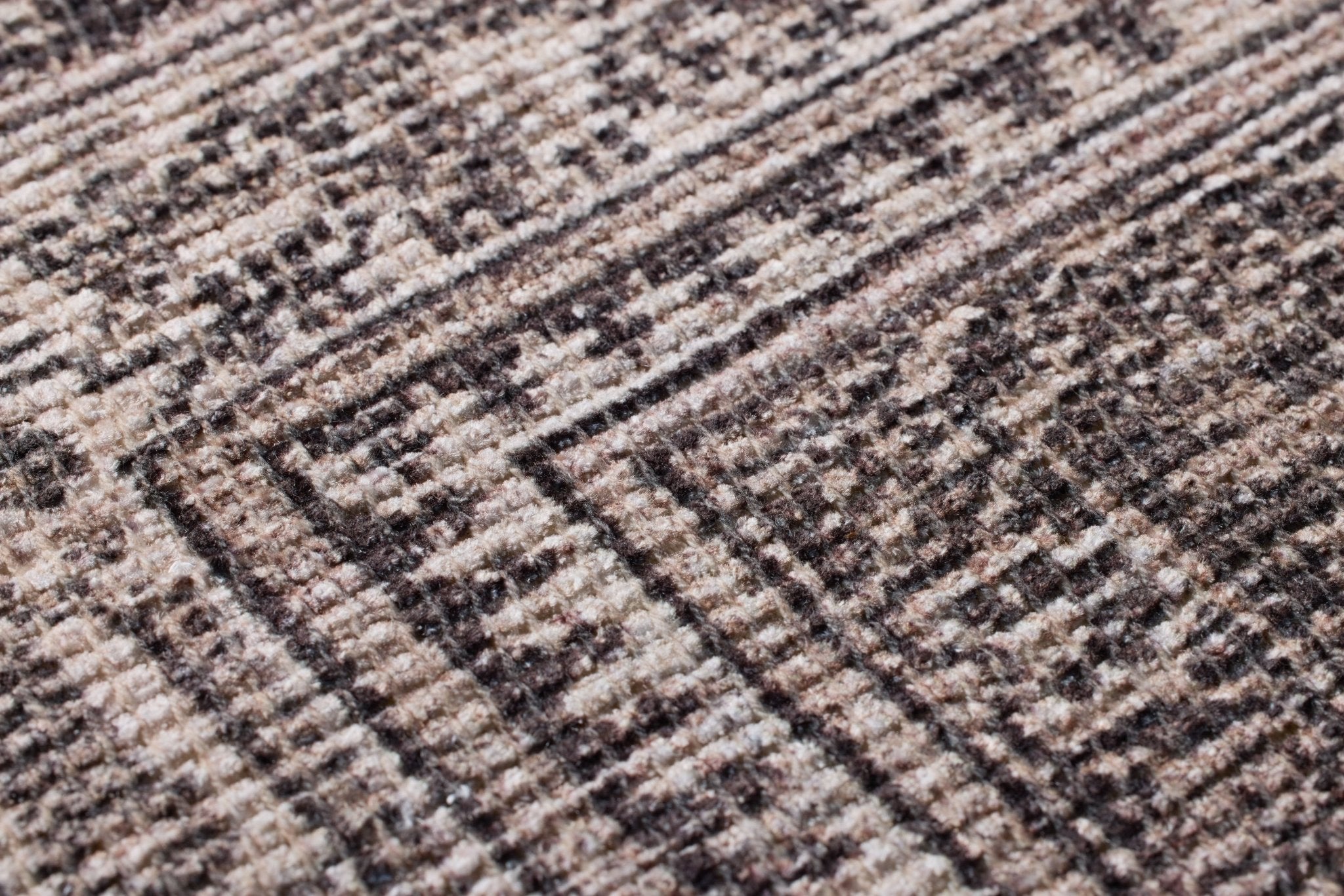 Loloi Cyrene Brown / Beige Wall Art White Cliff Studio Wall Art