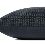 Loloi Dark Navy Pillow White Cliff Studio Pillow