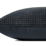 Loloi Dark Navy Pillow White Cliff Studio Pillow