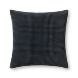 Loloi Dark Navy Pillow White Cliff Studio Pillow