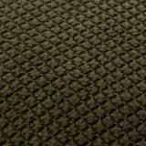 Loloi Dark Olive Pillow White Cliff Studio Pillow