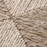 Loloi Diamante Beige / Ivory Wall Art White Cliff Studio Wall Art