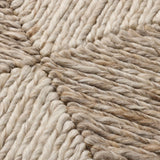 Loloi Diamante Beige / Ivory Wall Art White Cliff Studio Wall Art