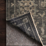 Dual Grip Felted Rug Pad White Cliff Studio Rugs