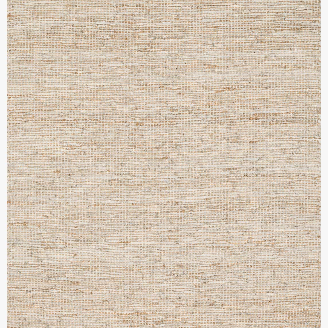 Loloi Edge Ivory Rug White Cliff Studio Area Rugs