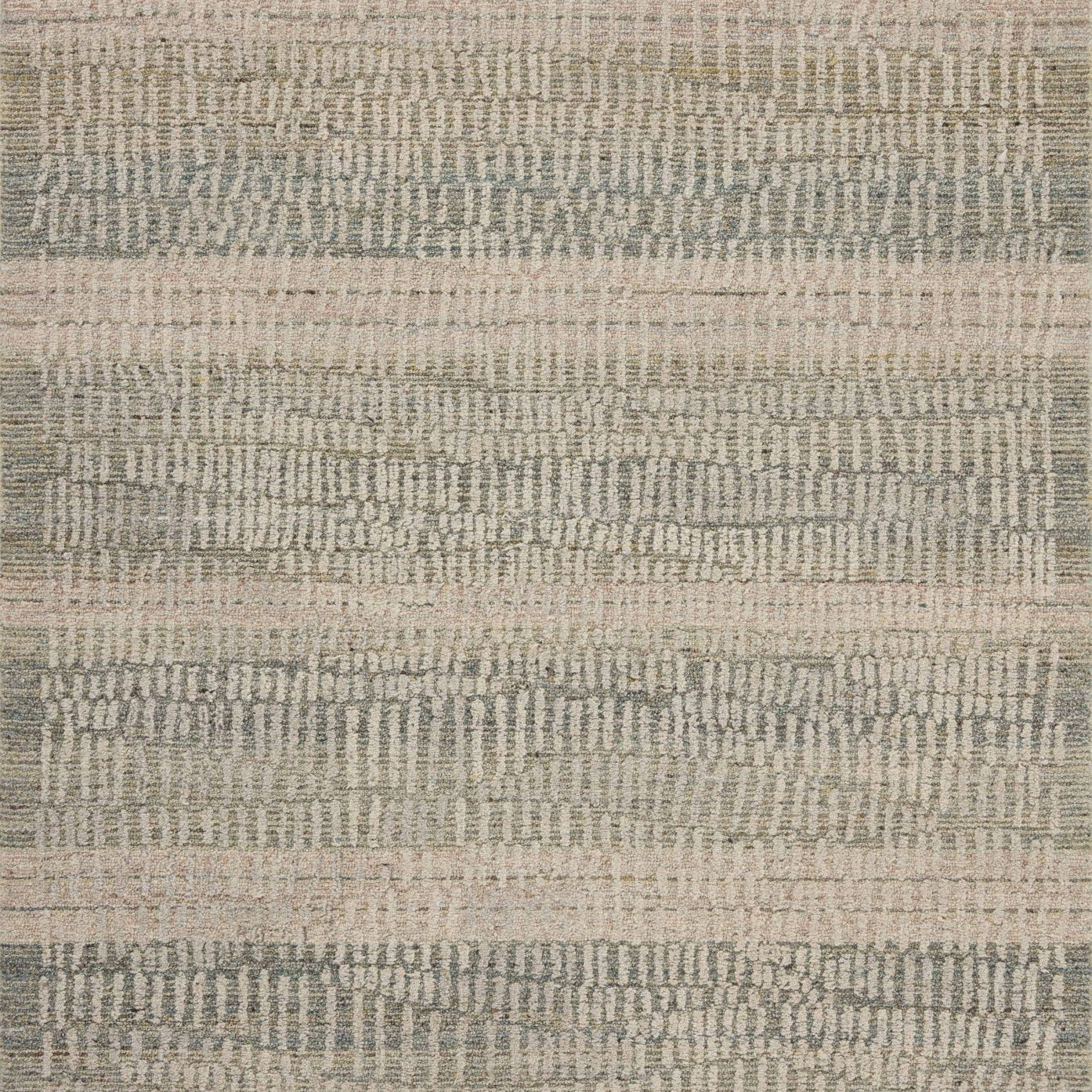 Loloi Elias Earth / Blush Sample Rug White Cliff Studio Sample Rug
