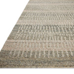 Loloi Elias Earth / Blush Sample Rug White Cliff Studio Sample Rug