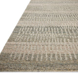 Loloi Elias Earth / Blush Sample Rug White Cliff Studio Sample Rug