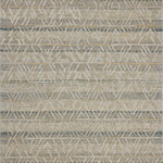 Loloi Elias Fog / Natural Sample Rug White Cliff Studio Sample Rug