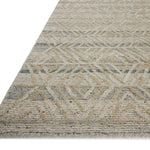 Loloi Elias Fog / Natural Sample Rug White Cliff Studio Sample Rug