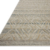 Loloi Elias Fog / Natural Sample Rug White Cliff Studio Sample Rug