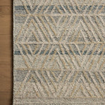 Loloi Elias Fog / Natural Sample Rug White Cliff Studio Sample Rug
