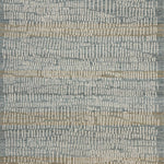 Loloi Elias Ocean / Oatmeal Sample Rug White Cliff Studio Sample Rug