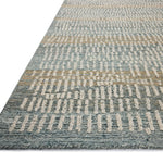 Loloi Elias Ocean / Oatmeal Sample Rug White Cliff Studio Sample Rug