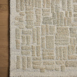 Loloi Elias Pebble / Sage Sample Rug White Cliff Studio Sample Rug