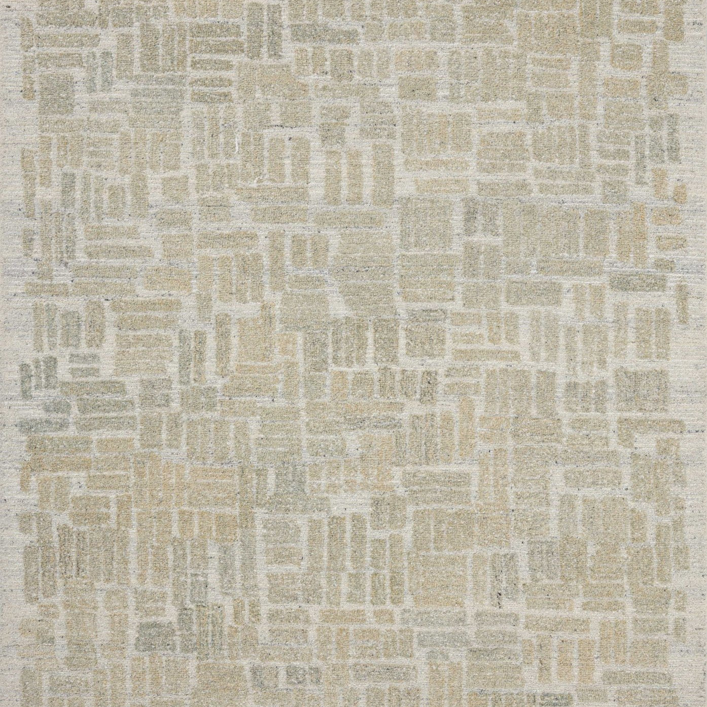 Loloi Elias Pebble / Sage Sample Rug White Cliff Studio Sample Rug