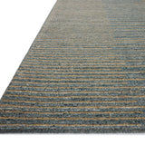 Loloi Elias Slate / Natural Sample Rug White Cliff Studio Sample Rug