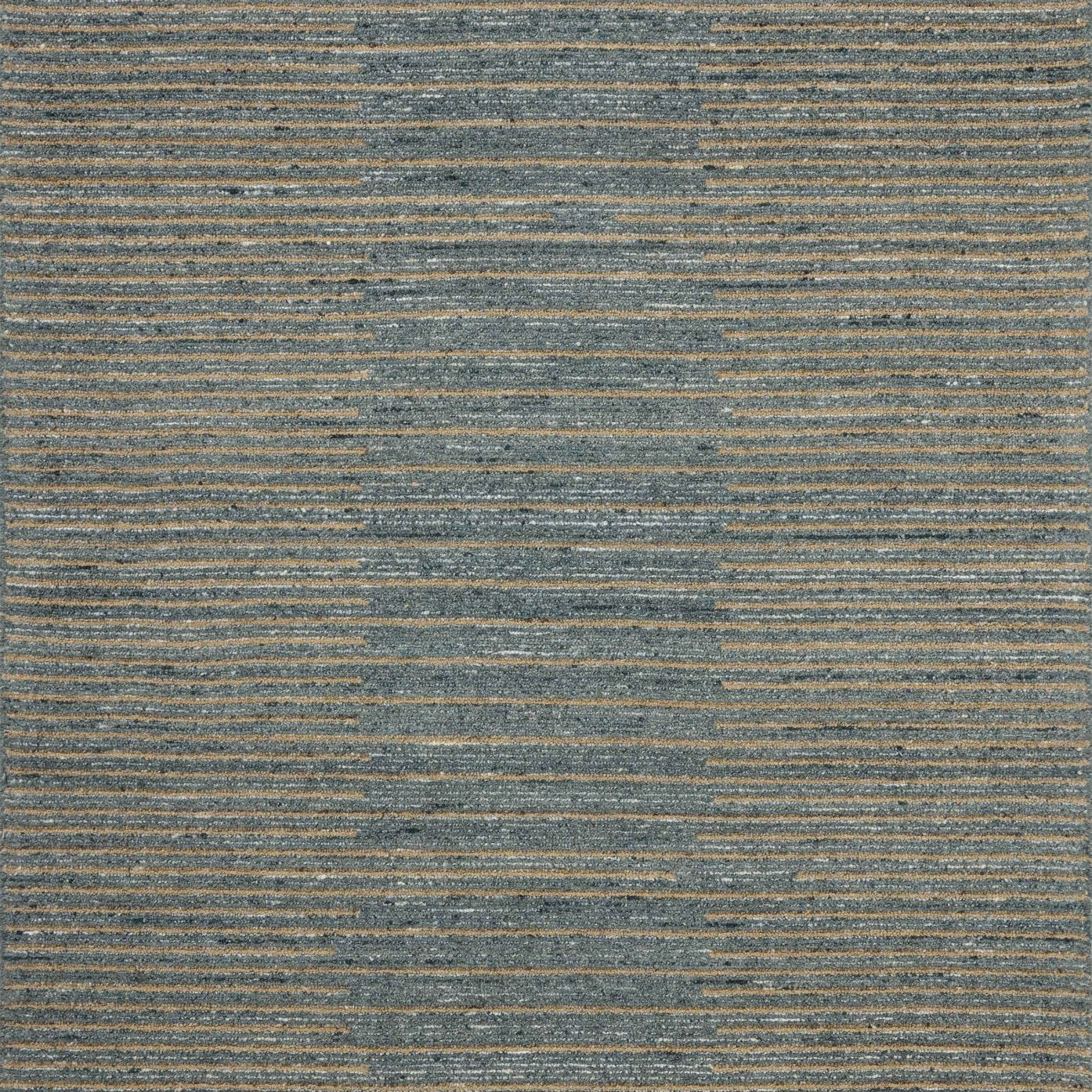 Loloi Elias Slate / Natural Sample Rug White Cliff Studio Sample Rug