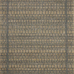 Loloi Elias Wheat / Charcoal Sample Rug White Cliff Studio Sample Rug