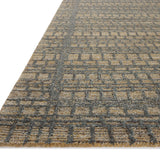 Loloi Elias Wheat / Charcoal Sample Rug White Cliff Studio Sample Rug
