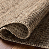 Loloi Elma Bark Rug White Cliff Studio Area Rugs