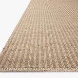 Loloi Elma Dove Rug White Cliff Studio Area Rugs