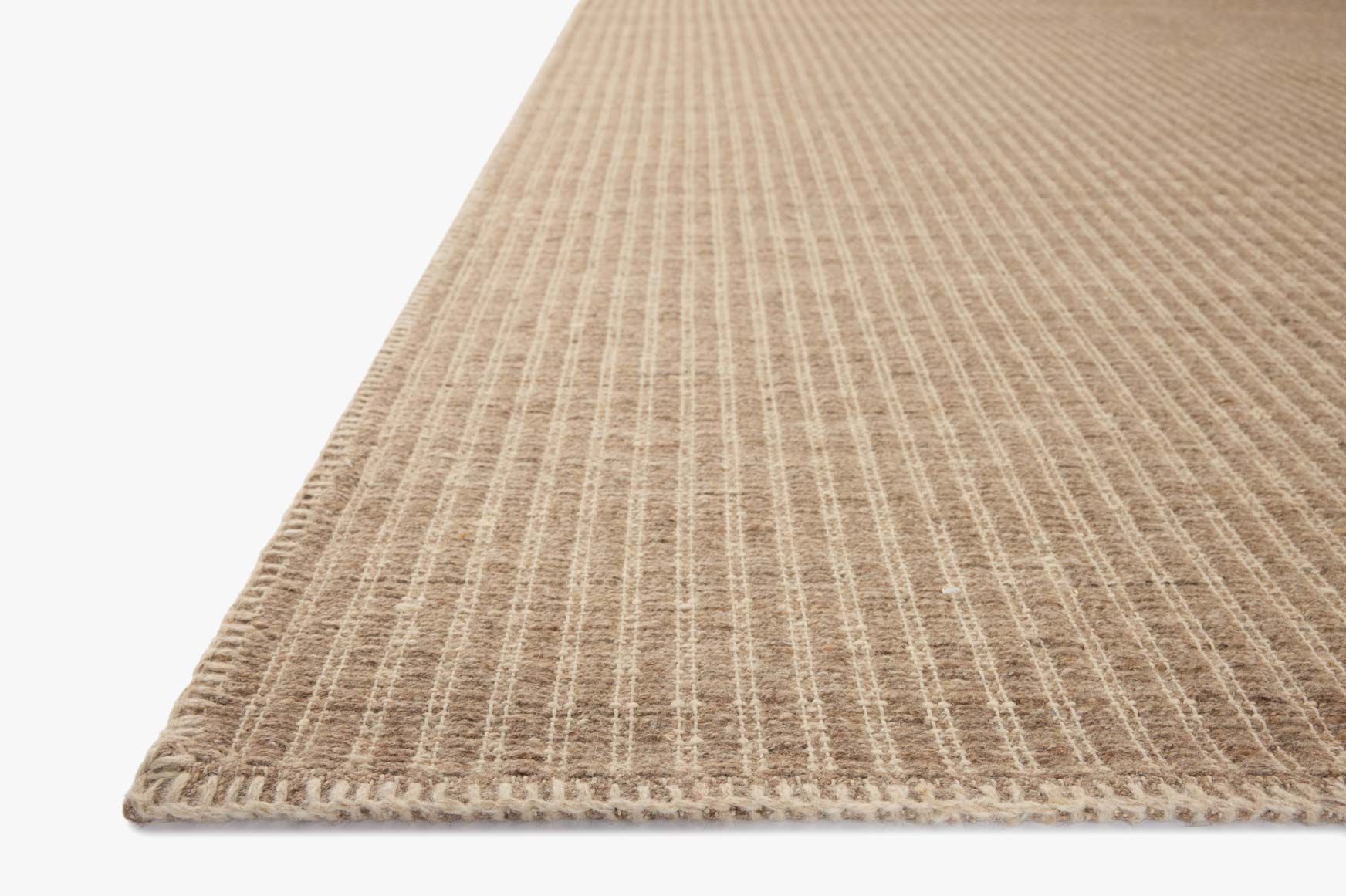 Loloi Elma Dove Rug White Cliff Studio Area Rugs