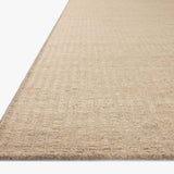 Loloi Elma Natural Rug White Cliff Studio Area Rugs