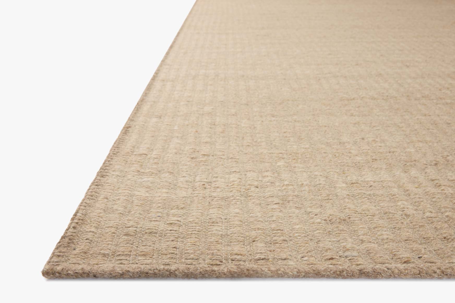 Loloi Elma Natural Rug White Cliff Studio Area Rugs