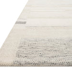 Loloi Evelina Ivory / Beige Sample Rug White Cliff Studio Sample Rug