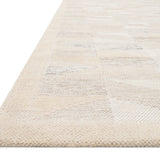 Loloi Evelina Natural Sample Rug White Cliff Studio Sample Rug