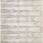 Loloi Evelina Pewter / Silver Sample Rug White Cliff Studio Sample Rug