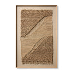 Loloi Field Natural Wall Art White Cliff Studio Wall Art