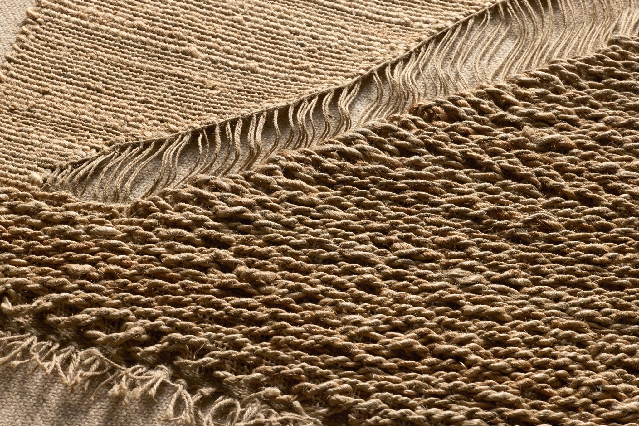 Loloi Field Natural Wall Art White Cliff Studio Wall Art