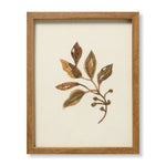 Loloi Folia Natural Wall Art White Cliff Studio Wall Art