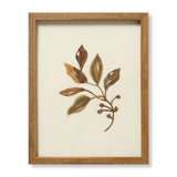Loloi Folia Natural Wall Art White Cliff Studio Wall Art