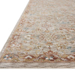 Loloi Gaia Natural / Multi Area Rug White Cliff Studio Area Rug