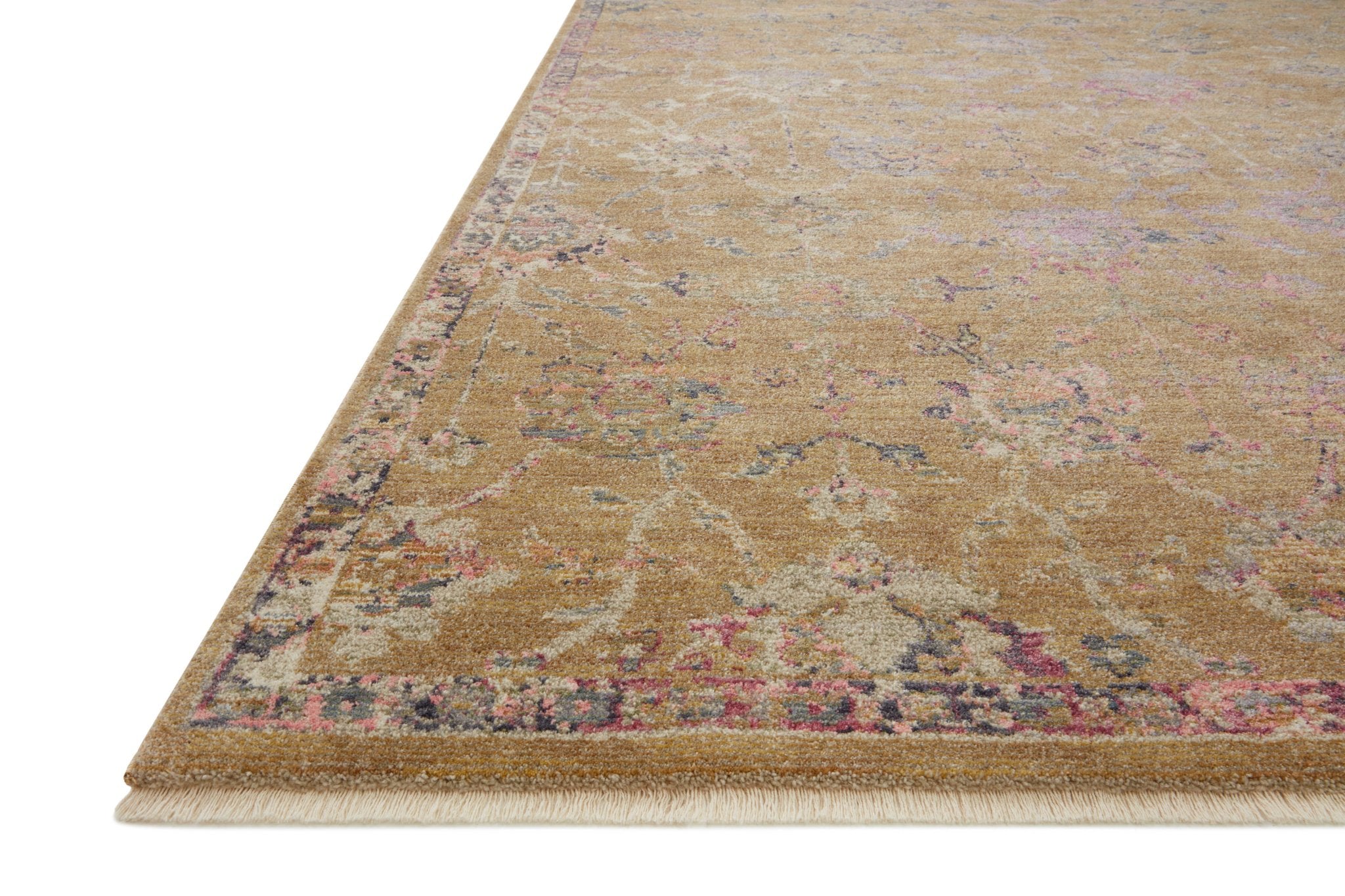 Loloi Giada Gold / Multi Rug