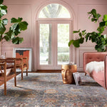 Loloi Giada Grey / Multi Rug