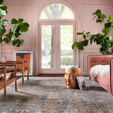 Loloi Giada Grey / Multi Rug