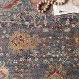 Loloi Giada Grey / Multi Rug