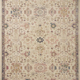 Loloi Giada Ivory / Multi Rug