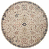 Loloi Giada Ivory / Multi Rug