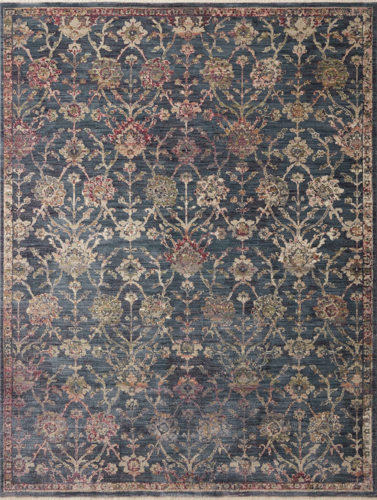 Loloi Giada Navy / Multi Rug
