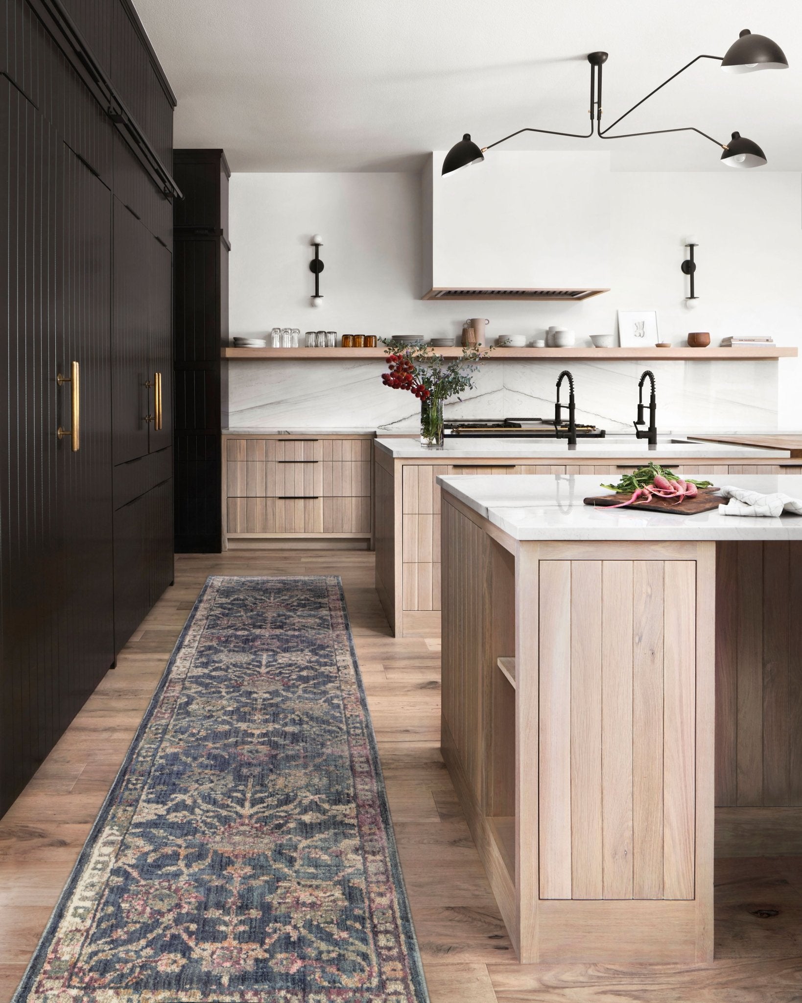 Loloi Giada Navy / Multi Rug