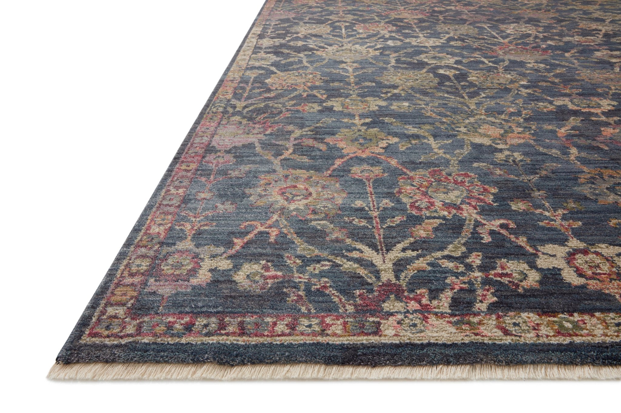 Loloi Giada Navy / Multi Rug