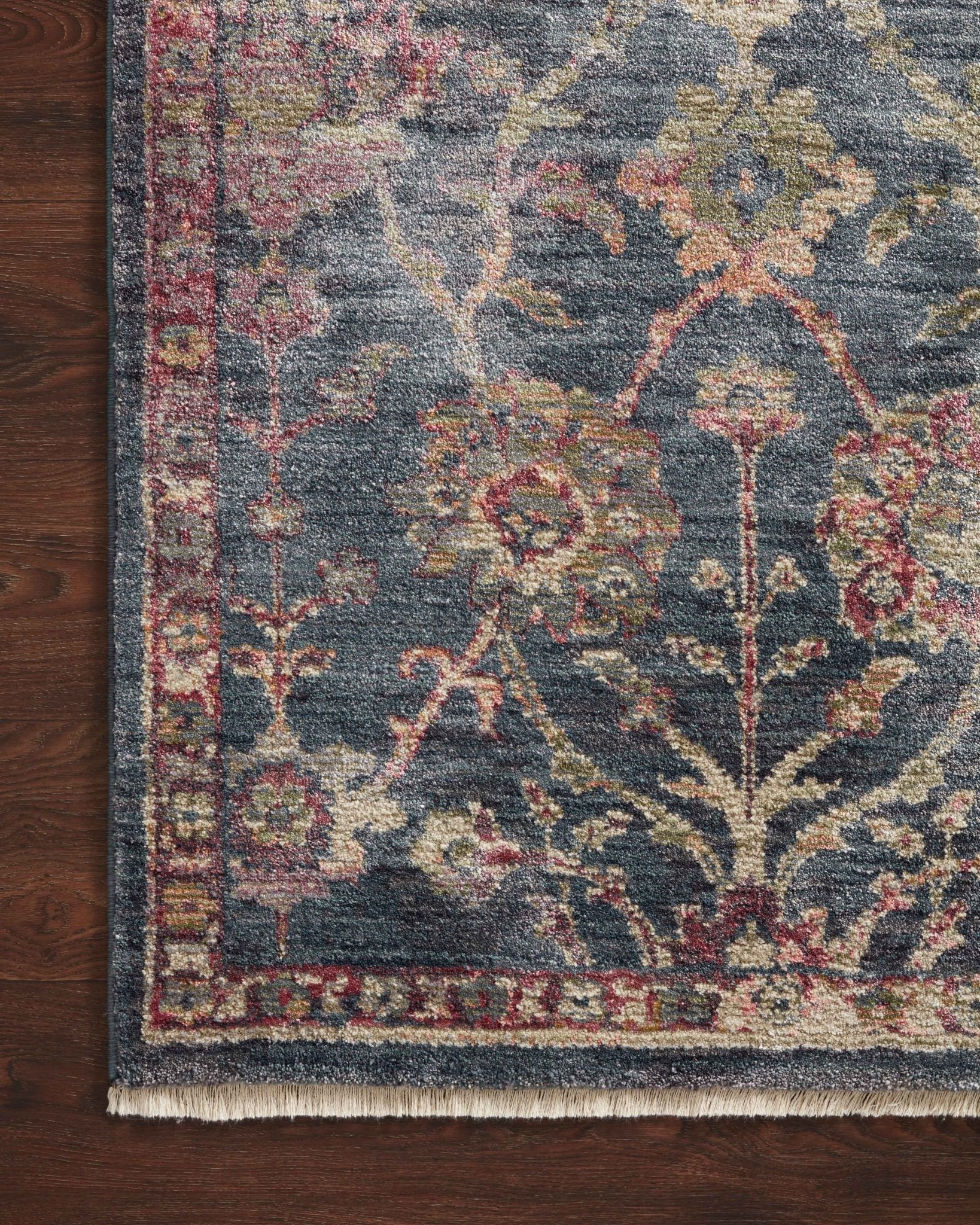 Loloi Giada Navy / Multi Rug