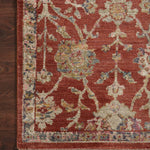 Loloi Giada Red / Multi Rug