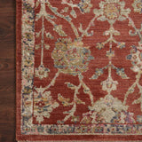Loloi Giada Red / Multi Rug