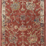 Loloi Giada Red / Multi Rug